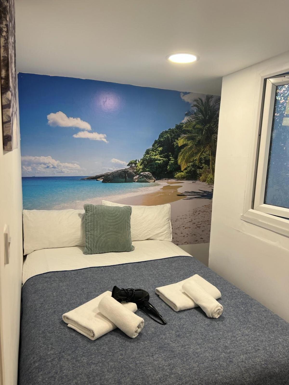 Comfy Private Bedrooms In Euston, Central לונדון מראה חיצוני תמונה