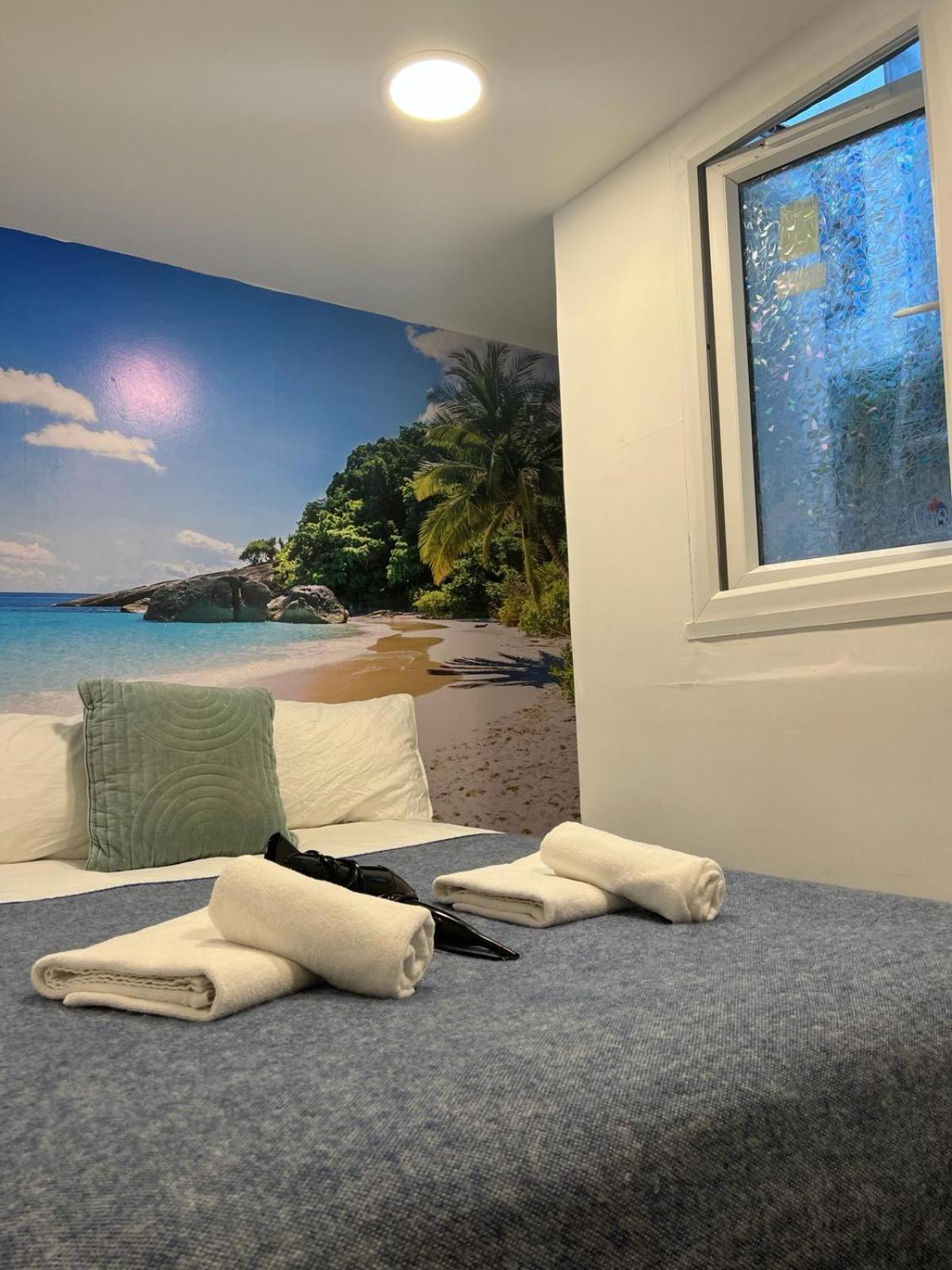 Comfy Private Bedrooms In Euston, Central לונדון מראה חיצוני תמונה