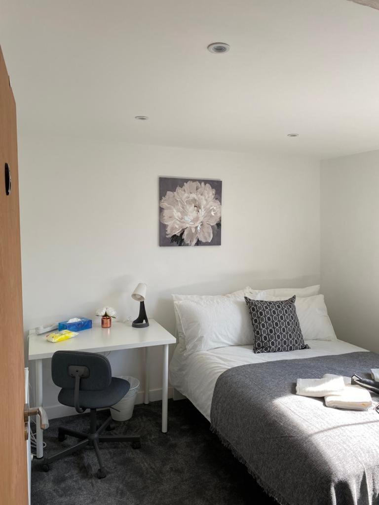 Comfy Private Bedrooms In Euston, Central לונדון מראה חיצוני תמונה