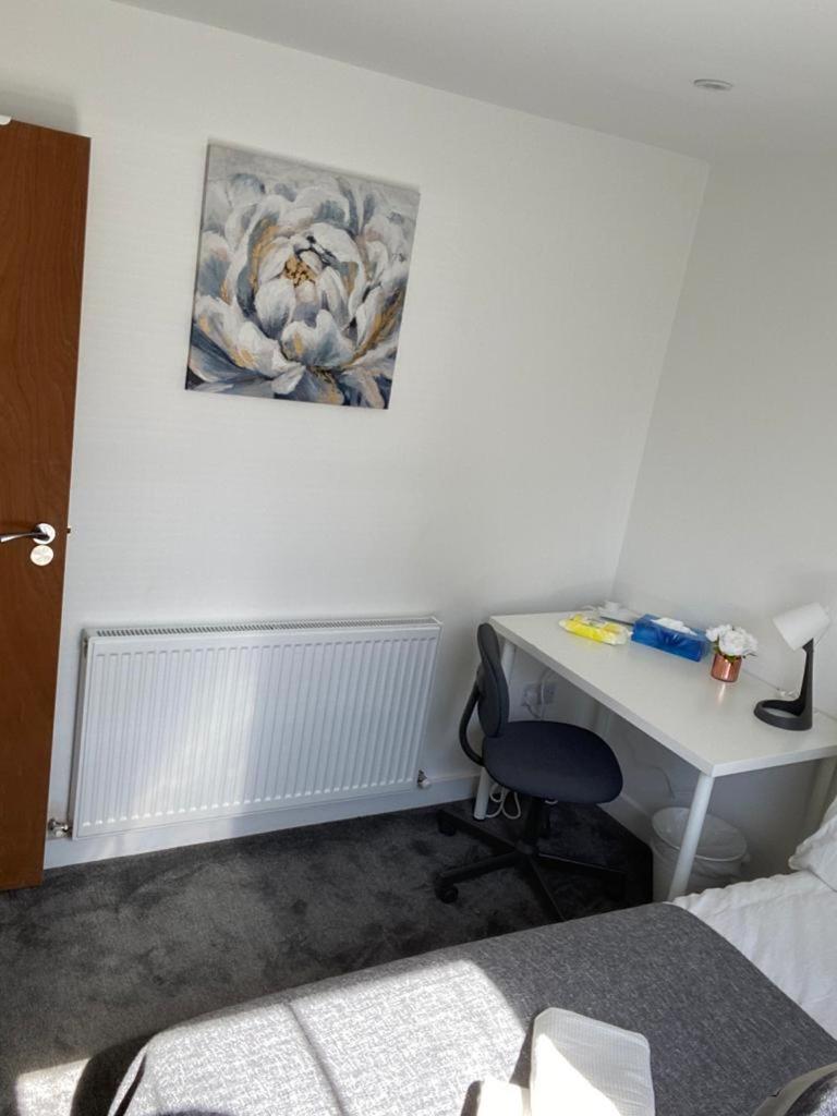Comfy Private Bedrooms In Euston, Central לונדון מראה חיצוני תמונה