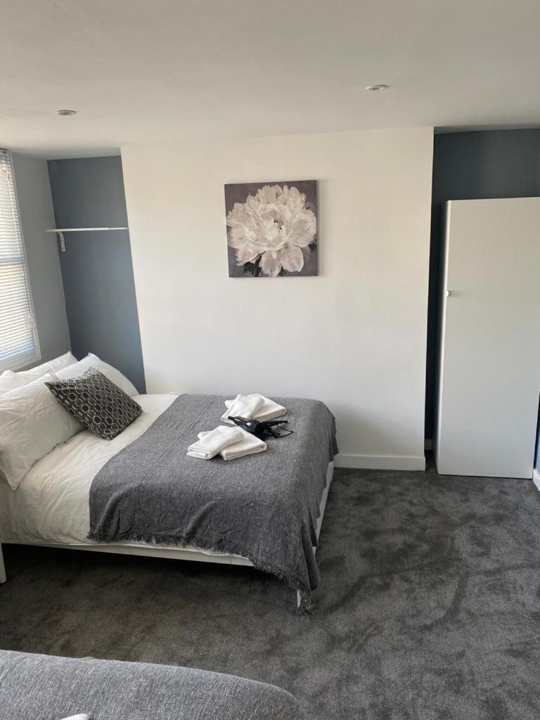 Comfy Private Bedrooms In Euston, Central לונדון מראה חיצוני תמונה