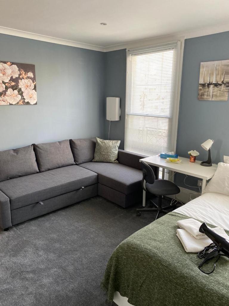 Comfy Private Bedrooms In Euston, Central לונדון מראה חיצוני תמונה