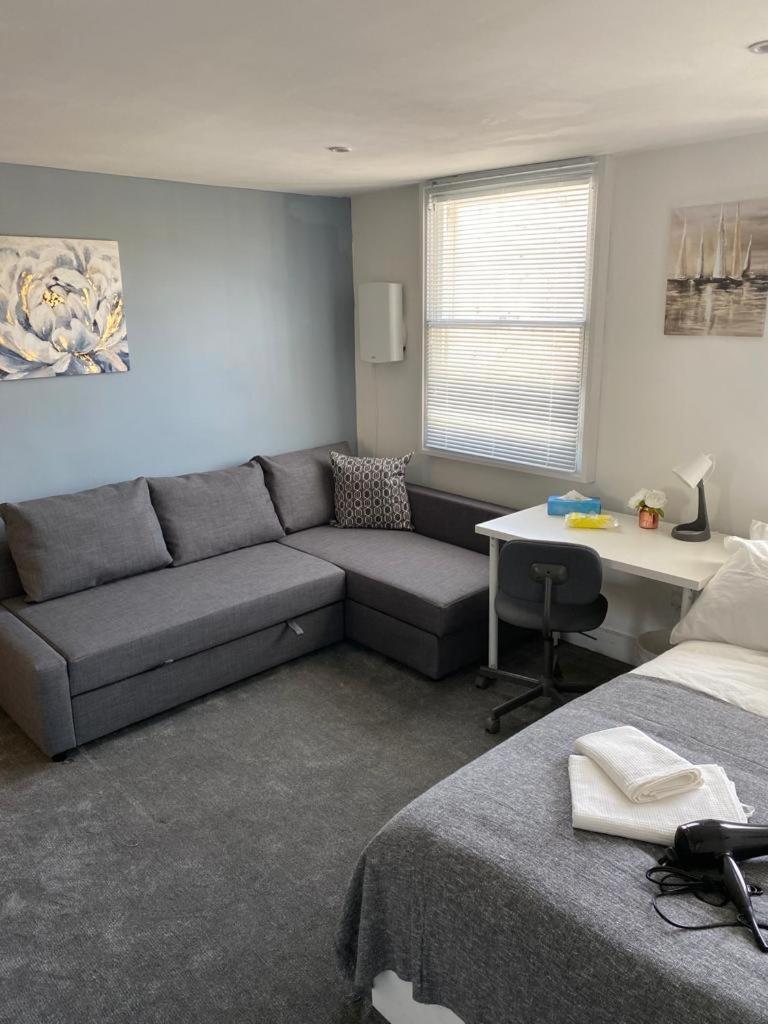 Comfy Private Bedrooms In Euston, Central לונדון מראה חיצוני תמונה