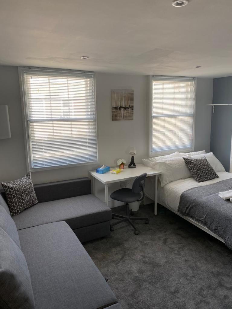 Comfy Private Bedrooms In Euston, Central לונדון מראה חיצוני תמונה