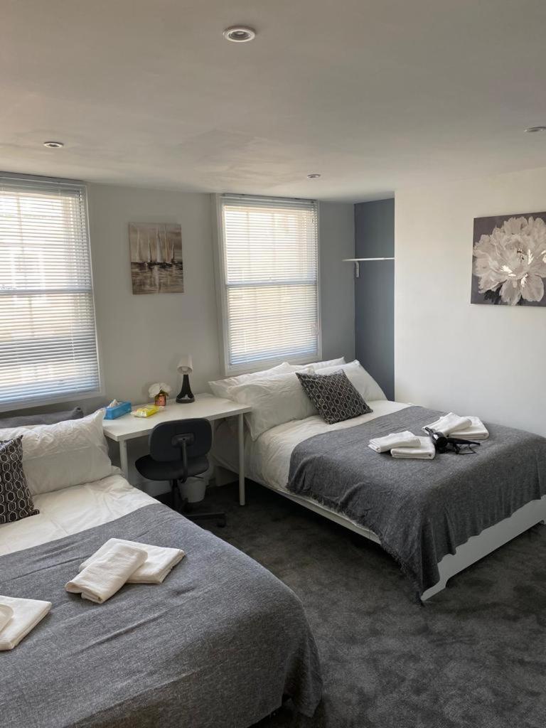 Comfy Private Bedrooms In Euston, Central לונדון מראה חיצוני תמונה
