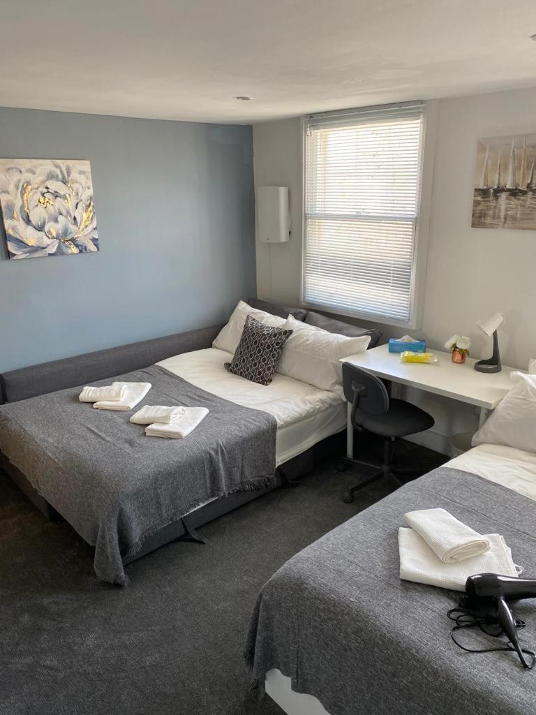 Comfy Private Bedrooms In Euston, Central לונדון מראה חיצוני תמונה