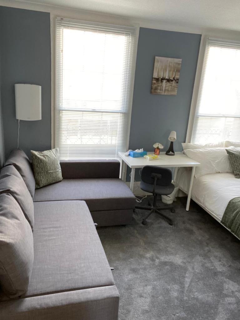 Comfy Private Bedrooms In Euston, Central לונדון מראה חיצוני תמונה