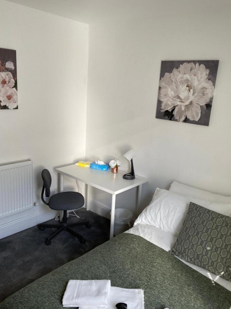 Comfy Private Bedrooms In Euston, Central לונדון מראה חיצוני תמונה
