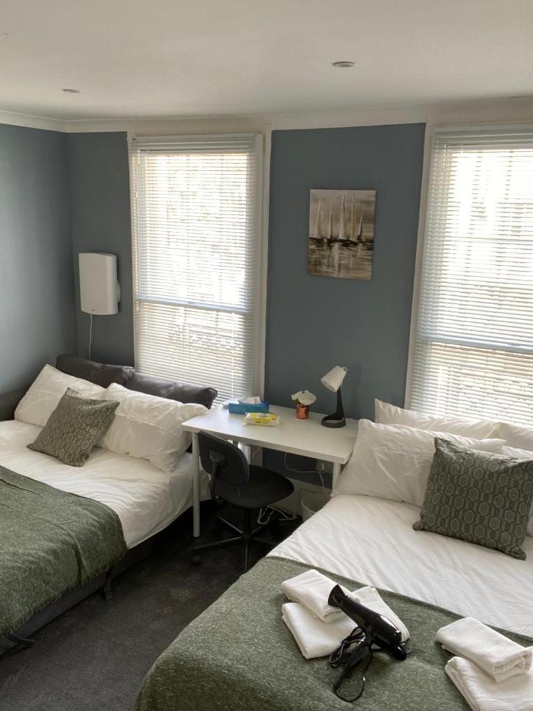 Comfy Private Bedrooms In Euston, Central לונדון מראה חיצוני תמונה