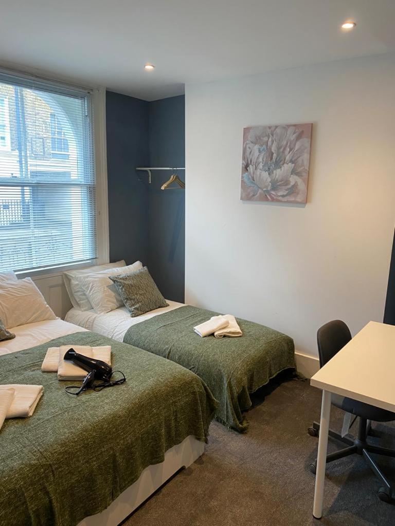 Comfy Private Bedrooms In Euston, Central לונדון מראה חיצוני תמונה