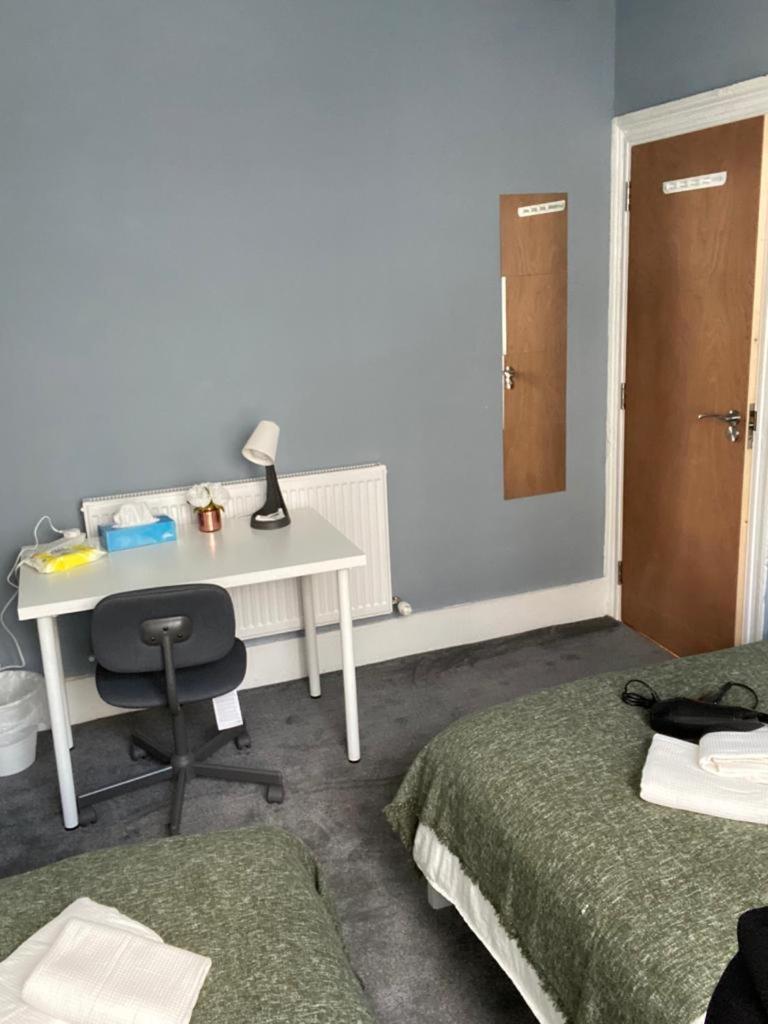 Comfy Private Bedrooms In Euston, Central לונדון מראה חיצוני תמונה