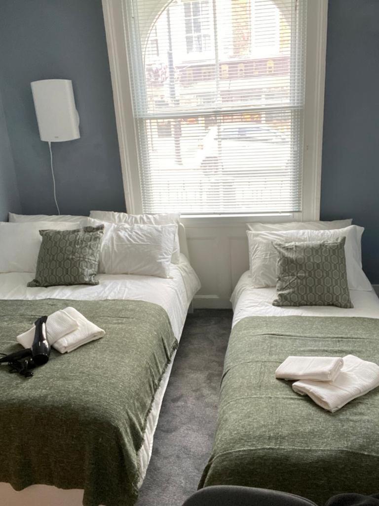 Comfy Private Bedrooms In Euston, Central לונדון מראה חיצוני תמונה