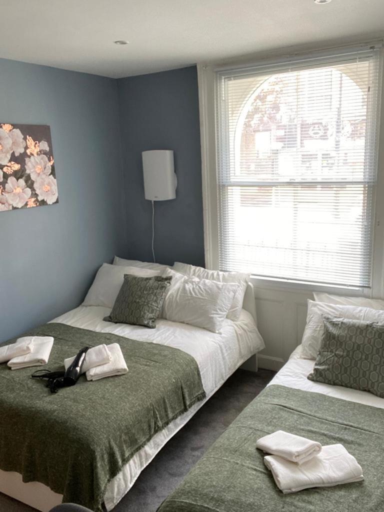 Comfy Private Bedrooms In Euston, Central לונדון מראה חיצוני תמונה