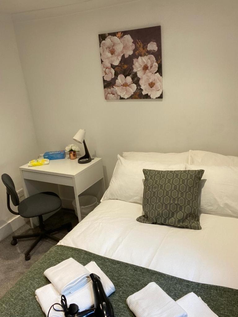 Comfy Private Bedrooms In Euston, Central לונדון מראה חיצוני תמונה