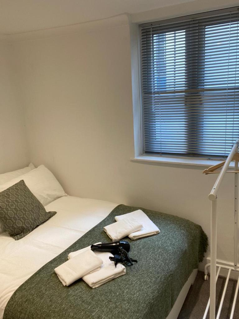 Comfy Private Bedrooms In Euston, Central לונדון מראה חיצוני תמונה