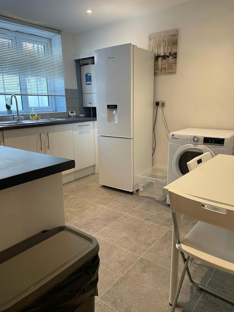 Comfy Private Bedrooms In Euston, Central לונדון מראה חיצוני תמונה