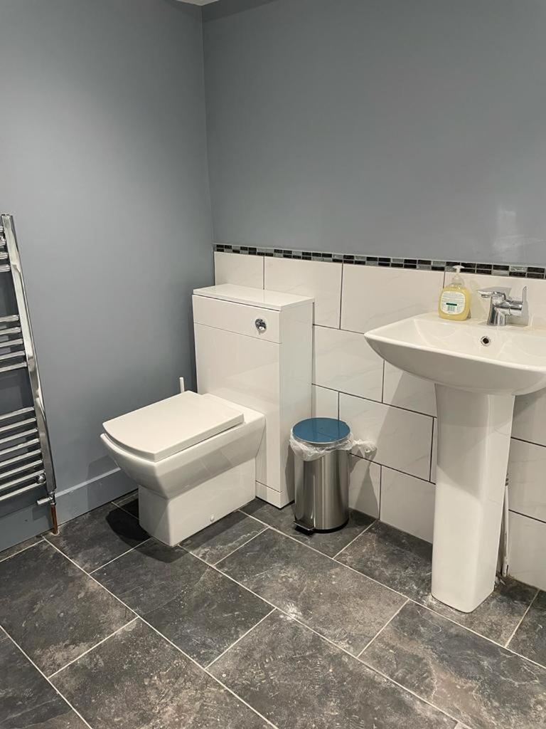 Comfy Private Bedrooms In Euston, Central לונדון מראה חיצוני תמונה