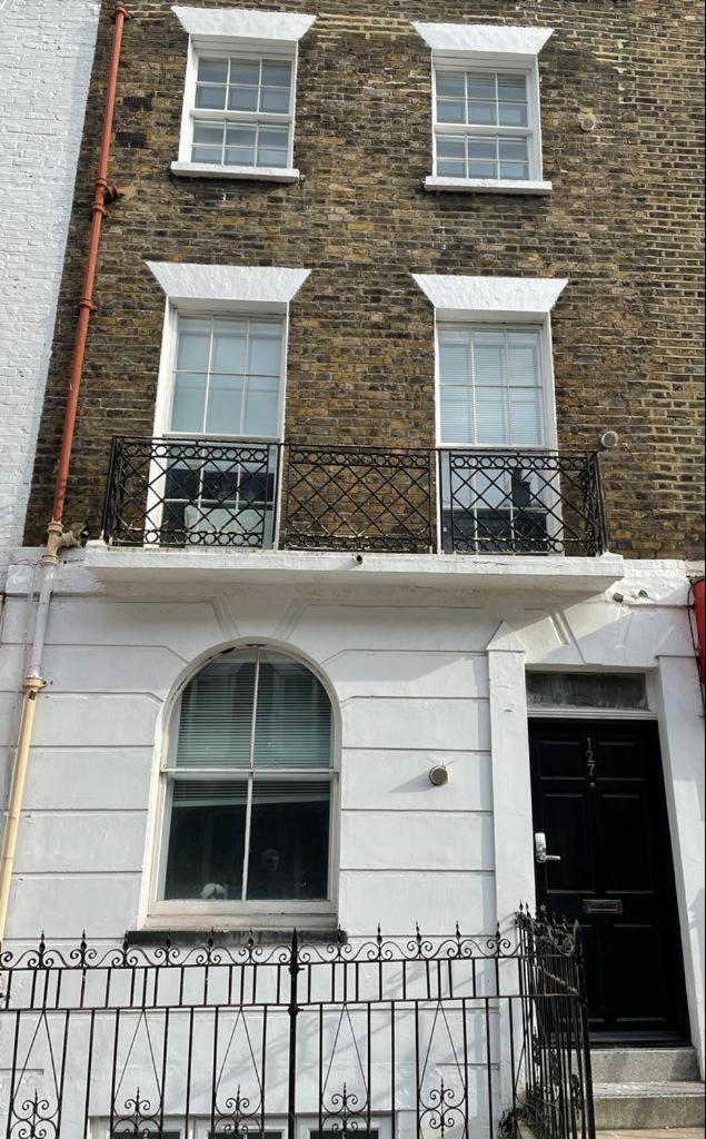 Comfy Private Bedrooms In Euston, Central לונדון מראה חיצוני תמונה